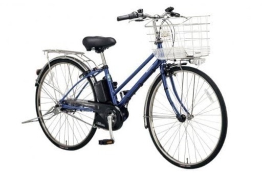 自転車 電動アシスト自転車 Panasonic TIMO DX インディゴネイビー
