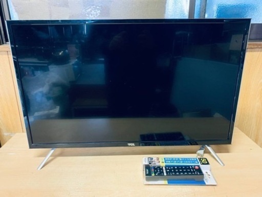 TCL 液晶カラーテレビ　3202900