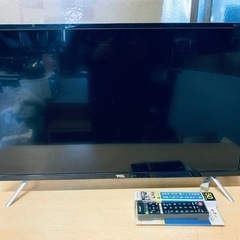 TCL 液晶カラーテレビ 3202900