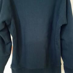 Supreme トレーナー　ネイビーボックスロゴ　美品Sサイズ

