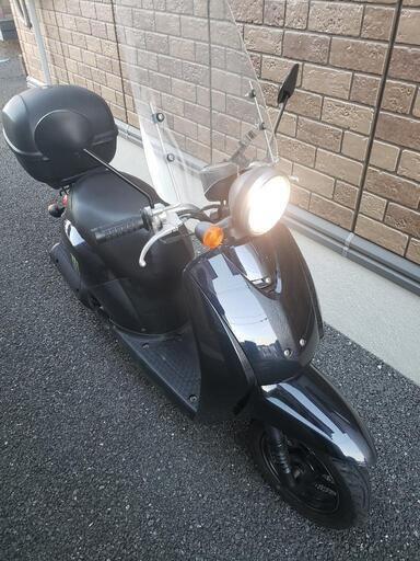 トゥデイ(AF61)　50cc　原付き