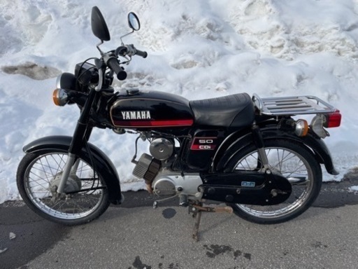 ヤマハ YAMAHA  YB50