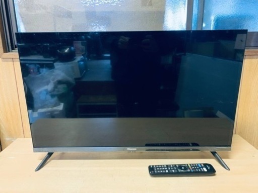 Hisense 液晶カラーテレビ　32A30G