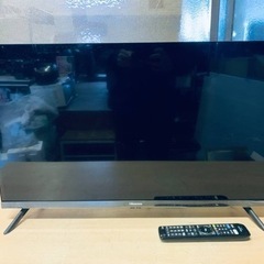 Hisense 液晶カラーテレビ　32A30G