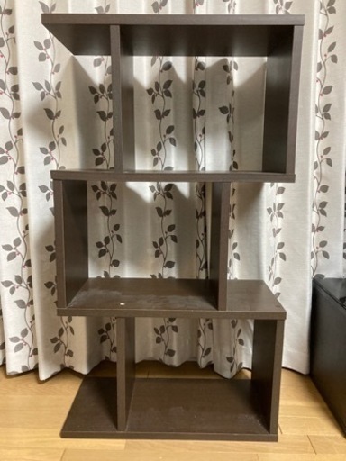 ［予約済］収納家具 本棚