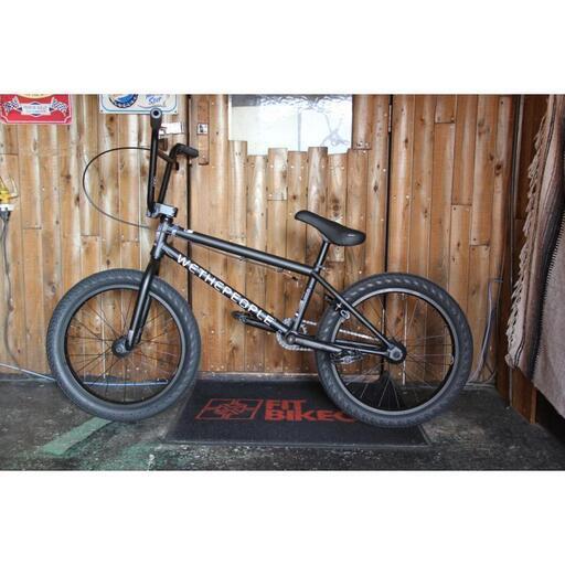 訳あり10% OFF BMX 20インチ ストリート WETHEPEOPLE CRYSIS MATT
