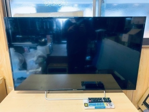 SONY 液晶テレビ　KJ-48W700C