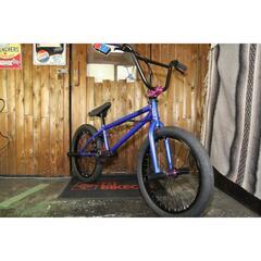 10% OFF BMX 20インチ ストリート Colony Premise METALBLUE PINK 限定 