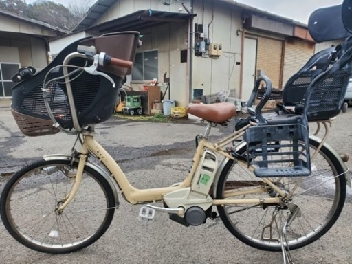 電動自転車　BS アンジェリーノ