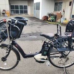 電動自転車　BS アンジェリーノ 