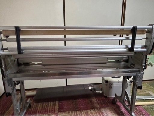 クロス糊付け機 コータックス