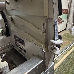 クロス糊付け機 コータックス