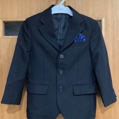 卒園式入学式子供用スーツ