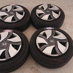 (値下げ)走行少ない夏用タイヤ