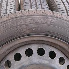 (値下げ)走行少ない夏用タイヤ