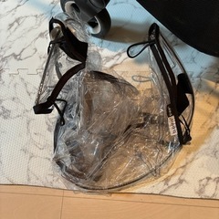 バガブービー5 ベビーカー　