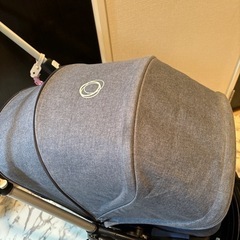 バガブービー5 ベビーカー　