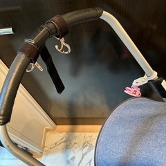 バガブービー5 ベビーカー　