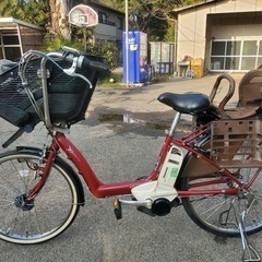 電動自転車　BS アンジェリーノ 