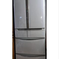 冷蔵庫(製氷機付き)