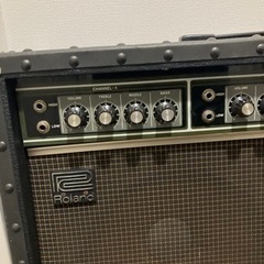 ROLAND JC-120  最初期　1977年製 BOOWYサウンド