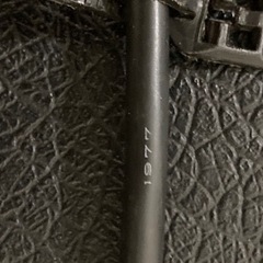 ROLAND JC-120  最初期　1977年製 BOOWYサウンド