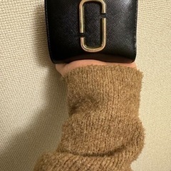 👜本日限定👜美品✨マークジェイコブス　二つ折りウォレット