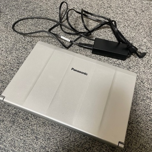 Panasonic　Let'snote　CF-NX4