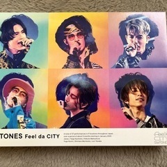 【決まりました！】SixTONES ライブDVD Feel da...