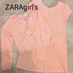 ZARA　入園式　子供用品 キッズ用品 子供服