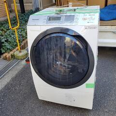 パナソニック11k ドラム洗濯機
