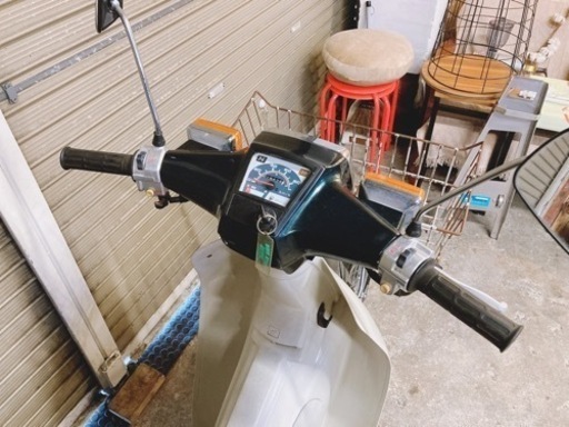 ホンダ スーパーカブ90カスタム 配送可能 支払いは現金or振り込みも