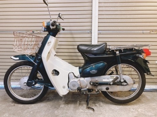 ホンダ スーパーカブ90カスタム 配送可能 支払いは現金or振り込みも