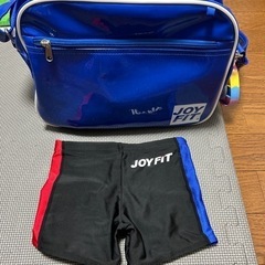 JOY FITプールバッグ