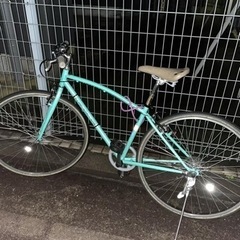 自転車 クロスバイク