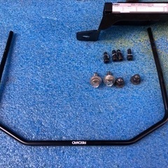 三菱アイ用 RECAROセミバケシートレール(証明書付属)