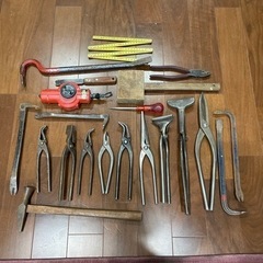 板金工具各種