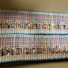 【半分新品未開封】ワンピース1〜103巻セット