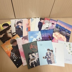 【全セットでお値引き】おっさんずラブ　春牧　hrmk  春田×牧　同人誌②