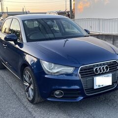 【ネット決済】アウディ A1 1.4 TFSI スポーツP...