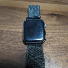 Apple Watch series4 ナイキver　GPSモデ...