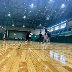 【メン募】6人制バレーボールチーム 一宮市 - 一宮市