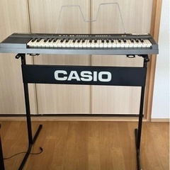 【決まりました】カシオ　キーボード