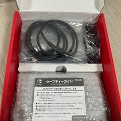 Nintendo Switch 有機EL  3年保証付き　2023年5月購入　美品