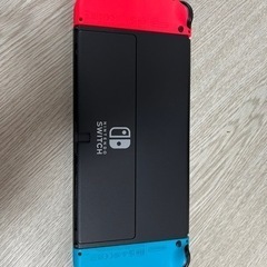 Nintendo Switch 有機EL  3年保証付き　2023年5月購入　美品