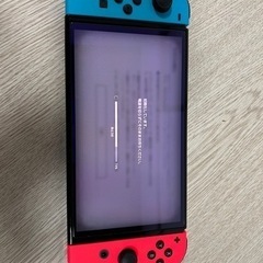 Nintendo Switch 有機EL  3年保証付き　2023年5月購入　美品