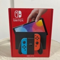 Nintendo Switch 有機EL  3年保証付き　202...