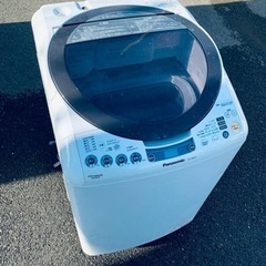 Panasonic 電気洗濯乾燥機 NA-FR80H5