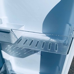 ♦️Hisense 2ドア冷凍冷蔵庫 【2020年製 】HR-D15C