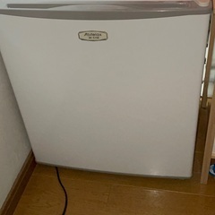 冷蔵庫　46L ほぼ新品